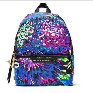 Victoria's Secret x Mary Katrantzou mini backpack